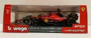 Bburago 2023 F1 Racing SF-23 Ferrari Charles Leclerc #16 1:24 Scale
