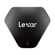Lexar Professional Multi-Card 3-In-1 USB 3.1 Reader