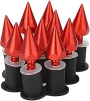 Windscreen Bolts for BM&W R1250R R1250RS Motorcycle Windshield Nut Bolt(Red)