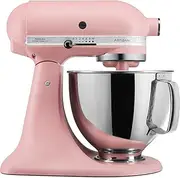 [KitchenAid] ARTISAN 5KSM175PSEDR Food Processor - Dusky Pink