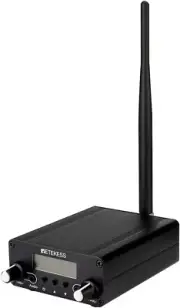 TR508 FM Transmitter - Superior Audio Quality for Drive-in Movies & Events