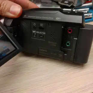 市場最便宜,Sony Handycam HDR-PJ675 Full HD投影系列高畫質數位攝影機 投影機 dv v8