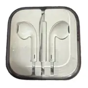 Apple iPhone Wired Earpods Earphones Earbuds Genuine OEM 3.5mm Jack Original