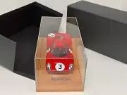 1/18 AB models Ferrari 330 P4 winner of the 1967 1000km of Monza Leather base