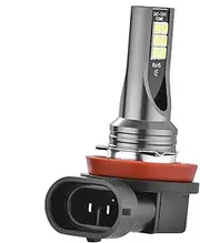 LED Fog Lights - High Brightness Fog Light, Waterproof Fog Lamp Assembly | CSP Chip Automotive LED Light Bulbs, Replacement Bulbs Fog Lights, High-Intensity Fog Light Bulbs For Trucks