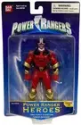 Power Rangers Heroes Time Force Quantum Ranger Series 13 Action Figure NEW 2005