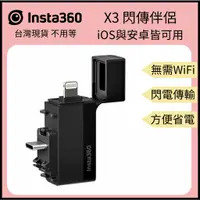 在飛比找蝦皮購物優惠-【裝備租客】Insta360 X3閃傳伴侶 數據傳輸 數據傳