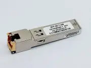 For HUAWEI, 10/100Base-T SFP RJ-45 Transceiver