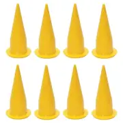 Cone Nozzle Caulk Set The Perfect Tool for Sealing and Finishing Projects