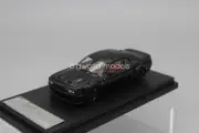 SH 1/64 Scale Dodge SRT Hellcat Black Diecast Car Model Toy Gift NIB