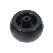 2(Two)Deck WheelsW/Bolt &NutCompatibleWithCRAFTSMANHUSQVARNAPOULAN174873 133957