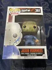 Funko Pop Jason Voorhees 2016 Excellent Condition