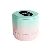 Electric Mason Jar Vacuum Sealer Kit Cordless Automatic Jar Sealer Kit with Mason Jar Lids for Food Storage and Fermentation