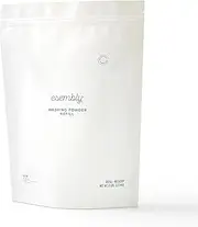 Esembly Washing Powder, Cloth Diaper Laundry Detergent Specially Formulated to be Gentle for Baby and Planet, Fragrance Free, Eco-friendly, Bundle 2-pack