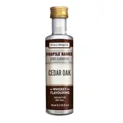 Top Shelf Whiskey Profile Cedar Oak - Still Spirits
