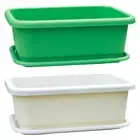 Flowerpot Planter Box for Vegetables and Flowers Vegetable Plant Container for