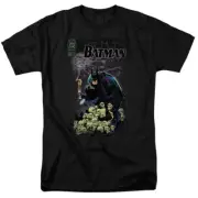 Batman Cover #516 DC Comics Licensed Adult T-Shirt