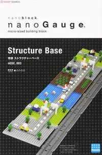 在飛比找樂天市場購物網優惠-☆勳寶玩具舖【現貨】日本河田積木 nanoGauge nGS