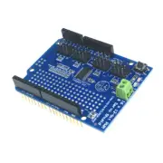16-Channel 12-bit PWM Servo Driver -I2C PCA9685 For Arduino