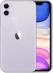 Apple iPhone 11 64GB Purple (Renewed)