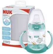 NUK First Choice Learner Bottle Temperature Control - Fish