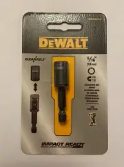 DeWalt Cleanable Nut Driver - 5/16-In. (DWADND516)