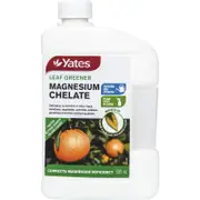 Yates 500mL Leaf Greener Magnesium Chelate