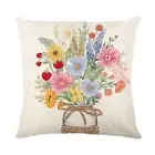Pillowcase Machine Pillowcase Series Printed Pillowcase with Hidden for Room