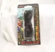 NEW! Nyko Extend Link SNES and NES Classic Edition 6ft NIB, Retro Wii Gaming
