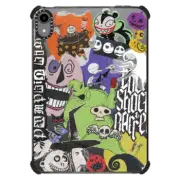 iPad mini (6th gen) iPad Impact Case Nightmare Before Christmas Sticker iPad Case