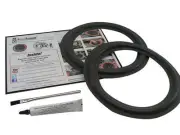 JBL Control SB-2 Subwoofer Speaker Foam Edge Repair Kit for 10" Speaker (Pair)
