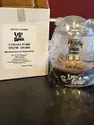 Lost in Space B-9 Robot Snow Globe 1999 Signed Mark Goddard Dan West 344/5000