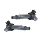 For Lexus LS430 2001-2006 Ignition Coils Pair | 12 Volts | With Spark Plug Boot (for: Lexus)
