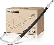A-Premium A/C Suction Hose Assembly Compatible with Mazda MPV 2000-2001 2.5L 2002-2006 3.0L, Compressor to Evap