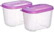 [Tupperware] Mini Freezer Mate Set 300ml, Set of 2