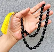 Original Erzurum Oltu, Prayer Beads, Tasbih, Islamic Gift, Muslim Gift Tasbih 33