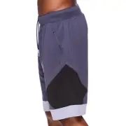 NEW ~ Men's Size XL Basketball Shorts by AND1 - Ebony (Gray) - Double Team