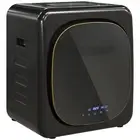 4kg Vented Tumble Dryer with Deodorize, Smart Mode, 800W Compact Tumble Dryer