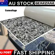 EVA Foam Boat Flooring Mat Camo Marine Teak Decking Sheet for Yacht 90cmx 240cm