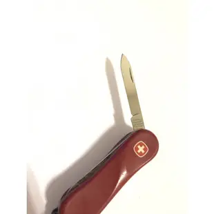 瑞士威戈 Wenger Evolution 9用瑞士刀 Nail Clip 580 指甲剪