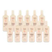 12x Sugar Baby Out Glowing 140ml Natural Glow Face & Decolletage Self Tan Water