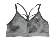 NEW! Nike [M] Women Indy Light Support Yoga/Pickleball Bra-Grey Cloud DQ1121-084