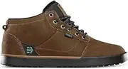 [etnies] Men's Jefferson MTW Skate Shoe, Brown/Green, 6.5 UK, Brown Green, 7.5 US