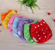 Reusable Modern Cloth Nappy MCN Cloth Nappies Diapers Bulk Sale With Free Insert