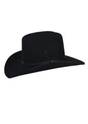 Pure Western Kids Cyclone Wool Felt Hat in Black