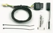 Hopkins Trailer Products 40445 4-Wire Flat Multi-Tow T-Connector