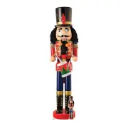Nutcracker Soldier Cardboard Cutout Lifesize and Mini Christmas Xmas Standee