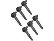 For 2006 Lincoln Zephyr Ignition Coil Kit TechPro 46278YXSG Ignition Coil (for: Lincoln)