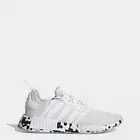 adidas Originals NMD_R1 Running Shoes, GZ4307, Cloud White, Men’s Size 10.5