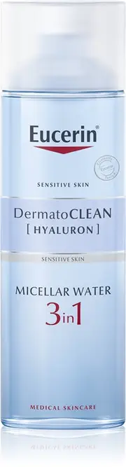 Eucerin Dermatoclean 3 In 1 Micellar Cleansing Water 200 Ml